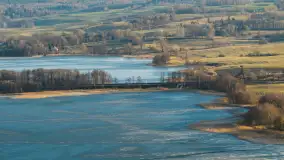 Przedwiośnie nad jeziorami Dejguny i Dejgunek, marzec 2026 r. - zdjęcie 38