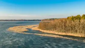 Przedwiośnie nad jeziorami Dejguny i Dejgunek, marzec 2026 r. - zdjęcie 4