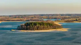 Przedwiośnie nad jeziorami Dejguny i Dejgunek, marzec 2026 r. - zdjęcie 28