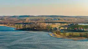 Przedwiośnie nad jeziorami Dejguny i Dejgunek, marzec 2026 r. - zdjęcie 1