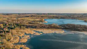 Przedwiośnie nad jeziorami Dejguny i Dejgunek, marzec 2026 r. - zdjęcie 13
