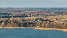 Przedwiośnie nad jeziorami Dejguny i Dejgunek, marzec 2026 r. - zdjęcie 27