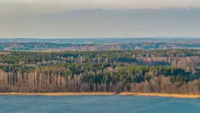 Przedwiośnie nad jeziorami Dejguny i Dejgunek, marzec 2026 r. - zdjęcie 30