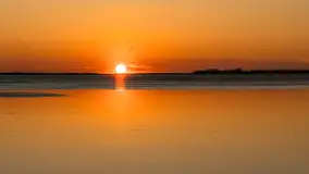 Zachód słońca nad Darginem, pierwszy dzień wiosny - zdjęcie 18