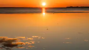 Zachód słońca nad Darginem, pierwszy dzień wiosny - zdjęcie 21