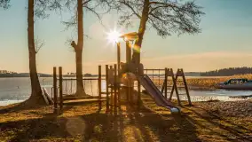 Przedwiosenne popołudnie nad jeziorem Dejguny, marzec 2026 r. - zdjęcie 26