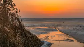 Przedwiośnie i zachód słońca nad Niegocinem, Bystry, marzec 2026 r. - zdjęcie 26