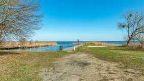 Wiosenna wersja portu w Popielnie, jezioro Śniardwy - zdjęcie 8