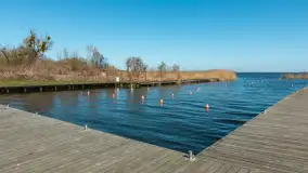 Wiosenna wersja portu w Popielnie, jezioro Śniardwy - zdjęcie 6