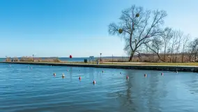 Wiosenna wersja portu w Popielnie, jezioro Śniardwy - zdjęcie 17