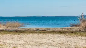 Wiosenna wersja portu w Popielnie, jezioro Śniardwy - zdjęcie 10