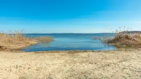 Wiosenna wersja portu w Popielnie, jezioro Śniardwy - zdjęcie 7