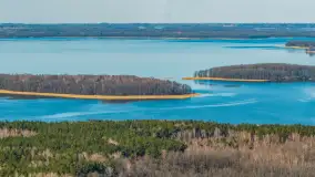 Port Łabędzi Ostrów i Sailor z wiosennego lotu ptaka, kwiecień 2026 r. - zdjęcie 23