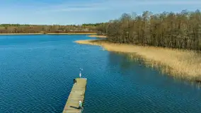 Port Łabędzi Ostrów i Sailor z wiosennego lotu ptaka, kwiecień 2026 r. - zdjęcie 11