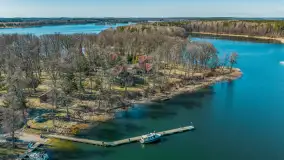 Port Łabędzi Ostrów i Sailor z wiosennego lotu ptaka, kwiecień 2026 r. - zdjęcie 17