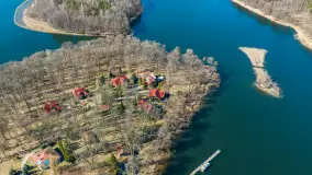 Port Łabędzi Ostrów i Sailor z wiosennego lotu ptaka, kwiecień 2026 r. - zdjęcie 16