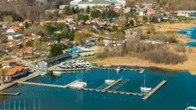 Port PTTK Wilkasy i pierwsze jachty na wodzie, kwiecień 2026 r. - zdjęcie 11