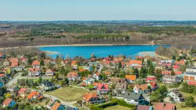 Wilkasy i Niegocin z drona, kwiecień 2026 r. - zdjęcie 21