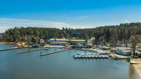 Wilkasy i Niegocin z drona, kwiecień 2026 r. - zdjęcie 13