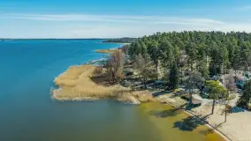 Wilkasy i Niegocin z drona, kwiecień 2026 r. - zdjęcie 4