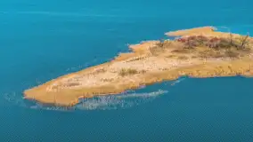 Wilkasy i Niegocin z drona, kwiecień 2026 r. - zdjęcie 18