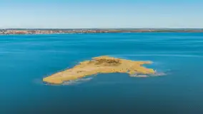 Wilkasy i Niegocin z drona, kwiecień 2026 r. - zdjęcie 5