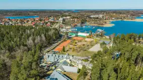 Wilkasy i Niegocin z drona, kwiecień 2026 r. - zdjęcie 7