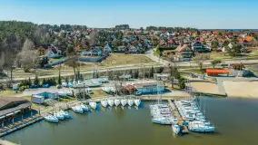 Wilkasy i Niegocin z drona, kwiecień 2026 r. - zdjęcie 11