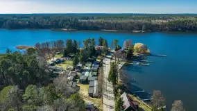 Jeszcze raz okolice Wierzby na wiosennych ujęciach z drona - zdjęcie 23