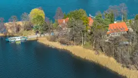 Jeszcze raz okolice Wierzby na wiosennych ujęciach z drona - zdjęcie 13