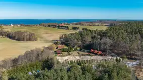 Jeszcze raz okolice Wierzby na wiosennych ujęciach z drona - zdjęcie 16