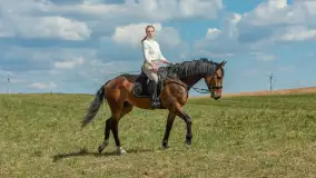 Wiosenna przejażdżka po mazurskich łąkach, kwiecień 2026 r. - zdjęcie 13