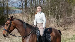 Wiosenna przejażdżka po mazurskich łąkach, kwiecień 2026 r. - zdjęcie 20