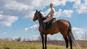 Wiosenna przejażdżka po mazurskich łąkach, kwiecień 2026 r. - zdjęcie 6