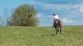 Wiosenna przejażdżka po mazurskich łąkach, kwiecień 2026 r. - zdjęcie 4