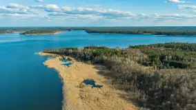 Przystań Mazury w Krzyżach nad jeziorem Nidzkim, kwiecień 2026 r. - zdjęcie 32