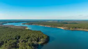 Przystań Mazury w Krzyżach nad jeziorem Nidzkim, kwiecień 2026 r. - zdjęcie 11