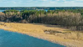 Przystań Mazury w Krzyżach nad jeziorem Nidzkim, kwiecień 2026 r. - zdjęcie 24