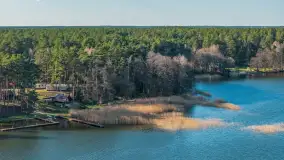 Przystań Mazury w Krzyżach nad jeziorem Nidzkim, kwiecień 2026 r. - zdjęcie 31