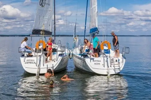 Zdjęcia: Alfa Czarter – fajni ludzie, fajne jachty, fajne klimaty :) - zdjęcie 5