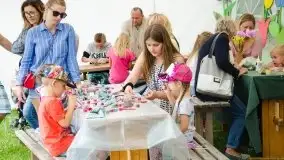 Kiermasz i muzealna zabawa z sękaczem w roli głównej  - zdjęcie 30