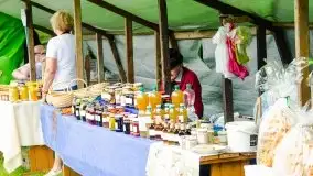 Kiermasz i muzealna zabawa z sękaczem w roli głównej  - zdjęcie 22