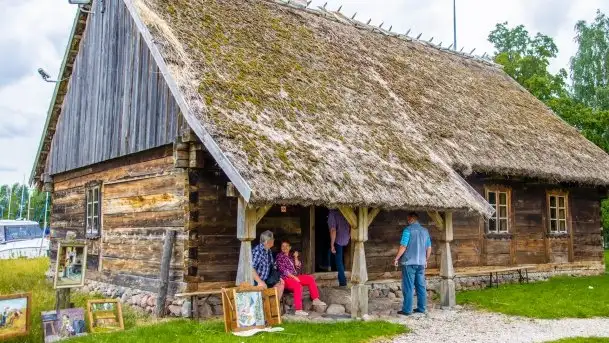 Kiermasz i muzealna zabawa z sękaczem w roli głównej  - zdjęcie 7