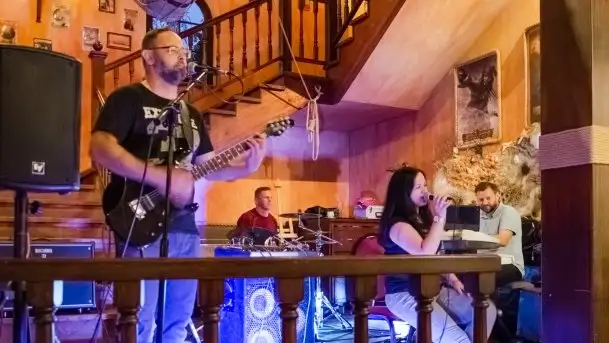 Zdjęcia: Załoga Dr. Bryga przybiła do portu Ognisty Ptak  - zdjęcie 11