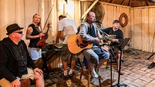 Zdjęcia: Już niedługo nasza oficjalna nowa szanta Mazurska i teledysk - zdjęcie 2