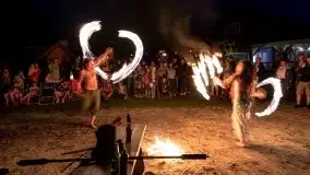 Zdjęcia: Ognisty pokaz ruchu i ognia w Tle dla Mew - zdjęcie 26