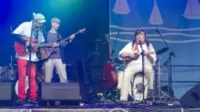 Zdjęcia: W magicznym Giżycku i wiatr śpiewa szanty - zdjęcie 12