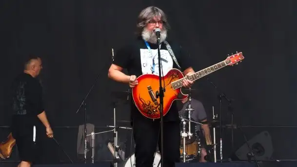 Zdjęcia: W magicznym Giżycku i wiatr śpiewa szanty - zdjęcie 9