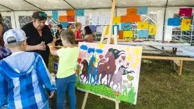 Zdjęcia: Zimnokrwiste rozgrzały serca publiczności - zdjęcie 22