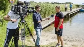 Zdjęcia: Wypłynęli po rekord świata! Czy uda im się przepłynąć 170 km wpław?  - zdjęcie 22